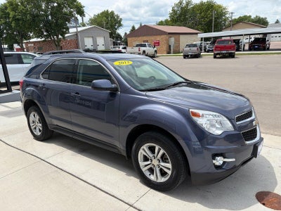 2013 Chevrolet Equinox LT, AWD, Power Sunroof, Remote Start, Heated Front Seats, Rearview Camera