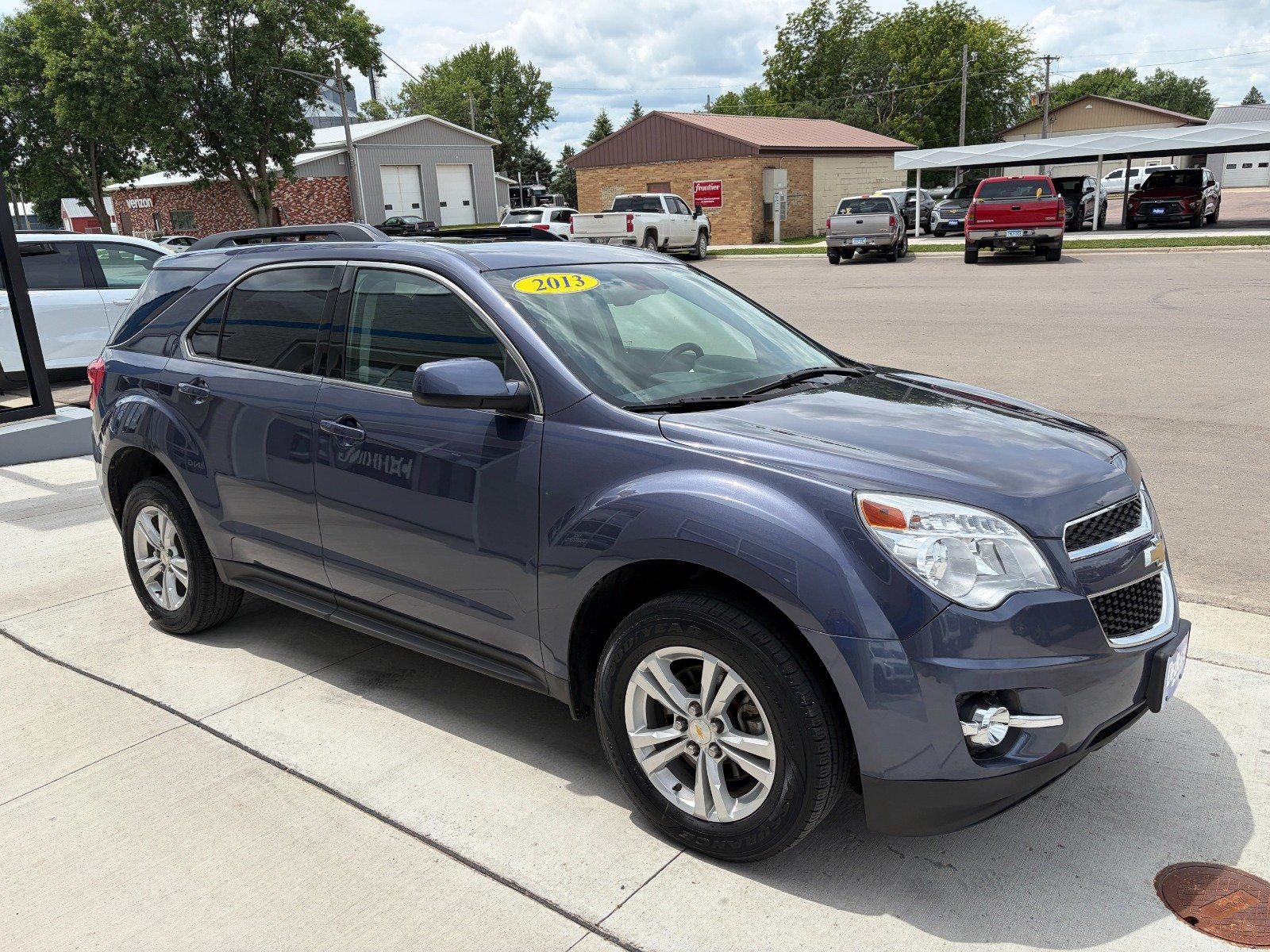 2013 Chevrolet Equinox LT, AWD, Power Sunroof, Remote Start, Heated Front Seats, Rearview Camera