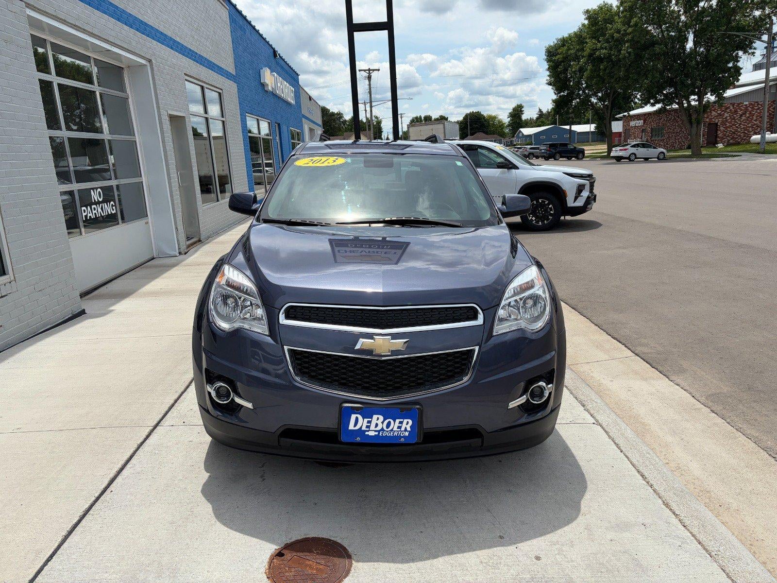2013 Chevrolet Equinox LT, AWD, Power Sunroof, Remote Start, Heated Front Seats, Rearview Camera