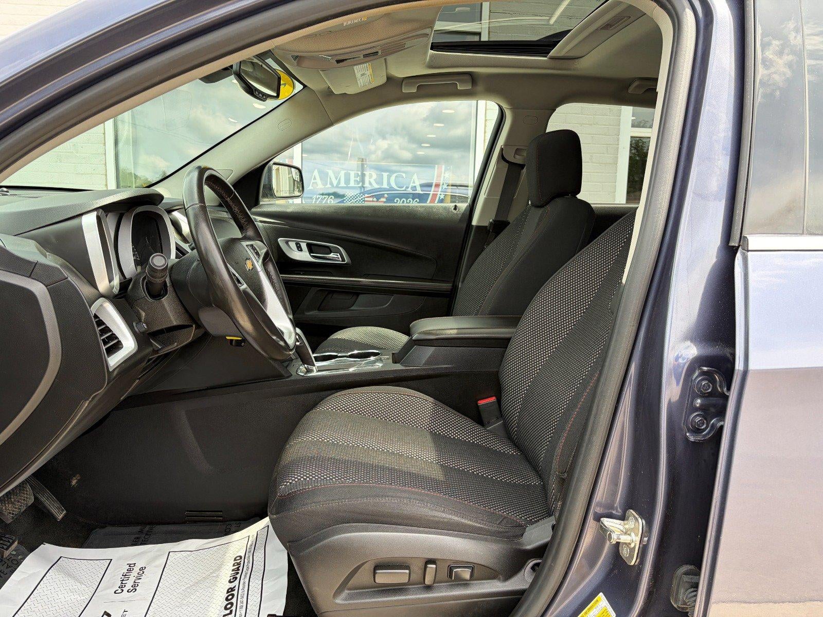 2013 Chevrolet Equinox LT, AWD, Power Sunroof, Remote Start, Heated Front Seats, Rearview Camera
