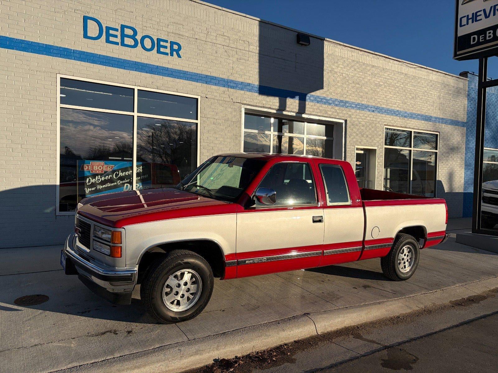 1994 GMC Sierra 1500 5.7L