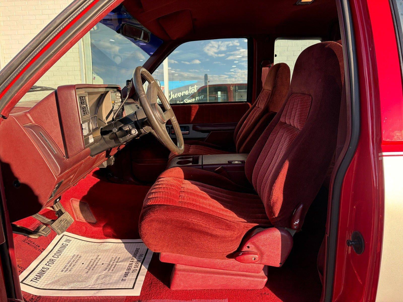 1994 GMC Sierra 1500 5.7L