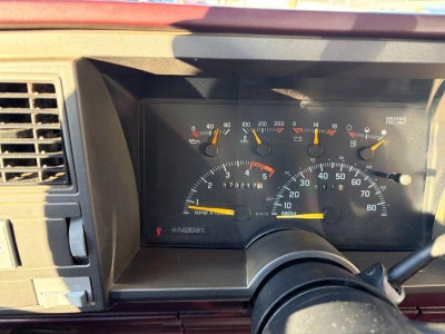 1994 GMC Sierra 1500 5.7L