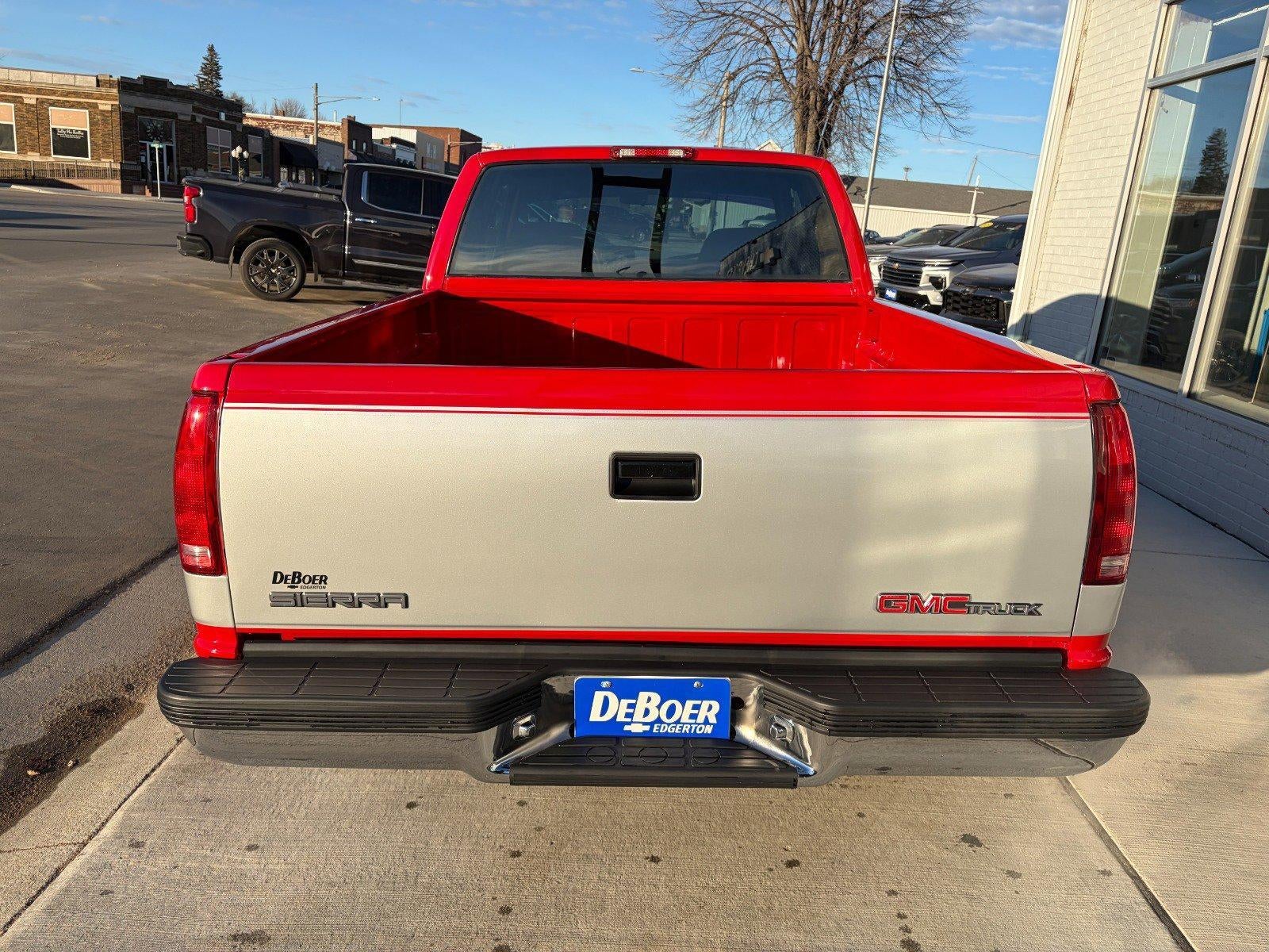 1994 GMC Sierra 1500 5.7L