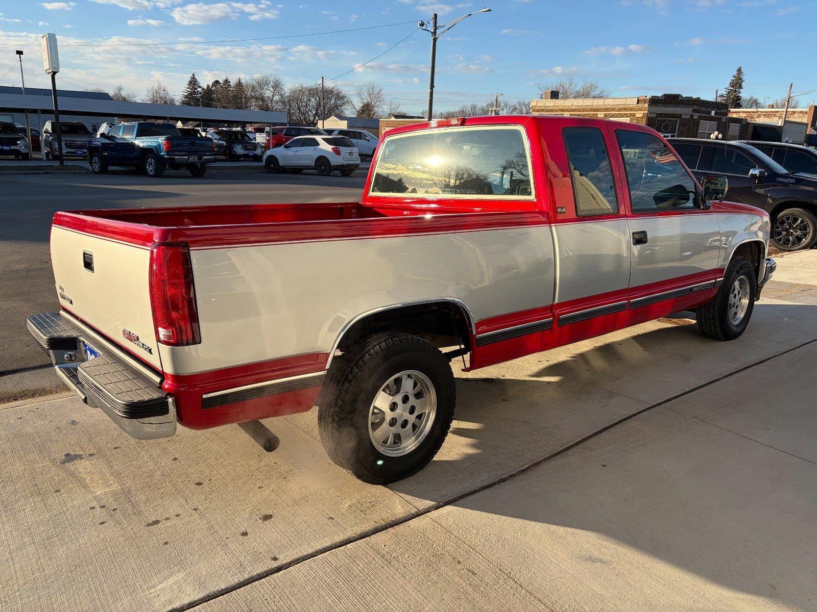 1994 GMC Sierra 1500 5.7L