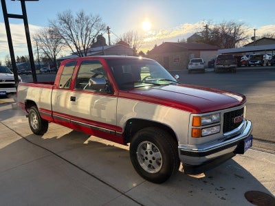 1994 GMC Sierra 1500 5.7L