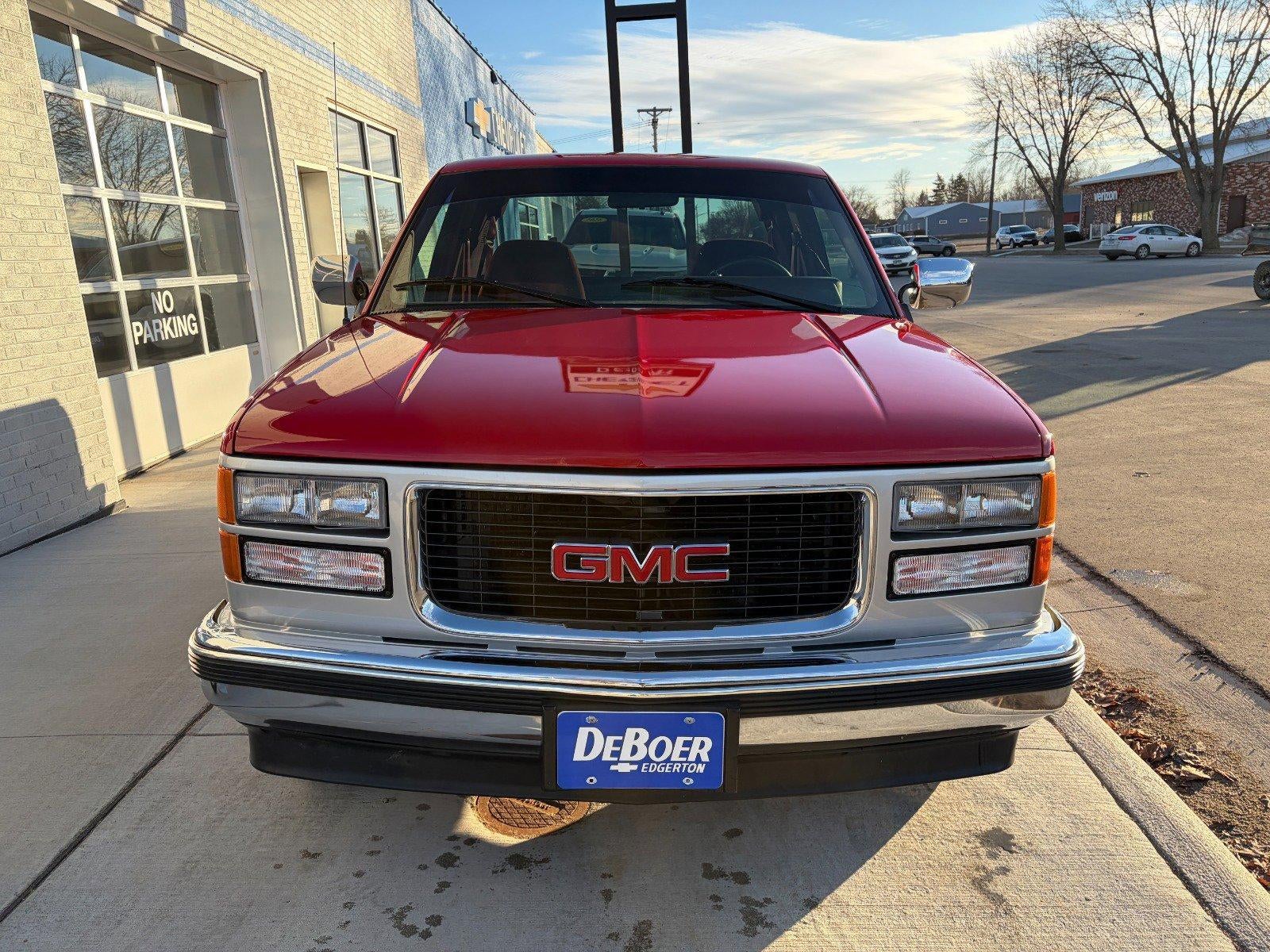 1994 GMC Sierra 1500 5.7L