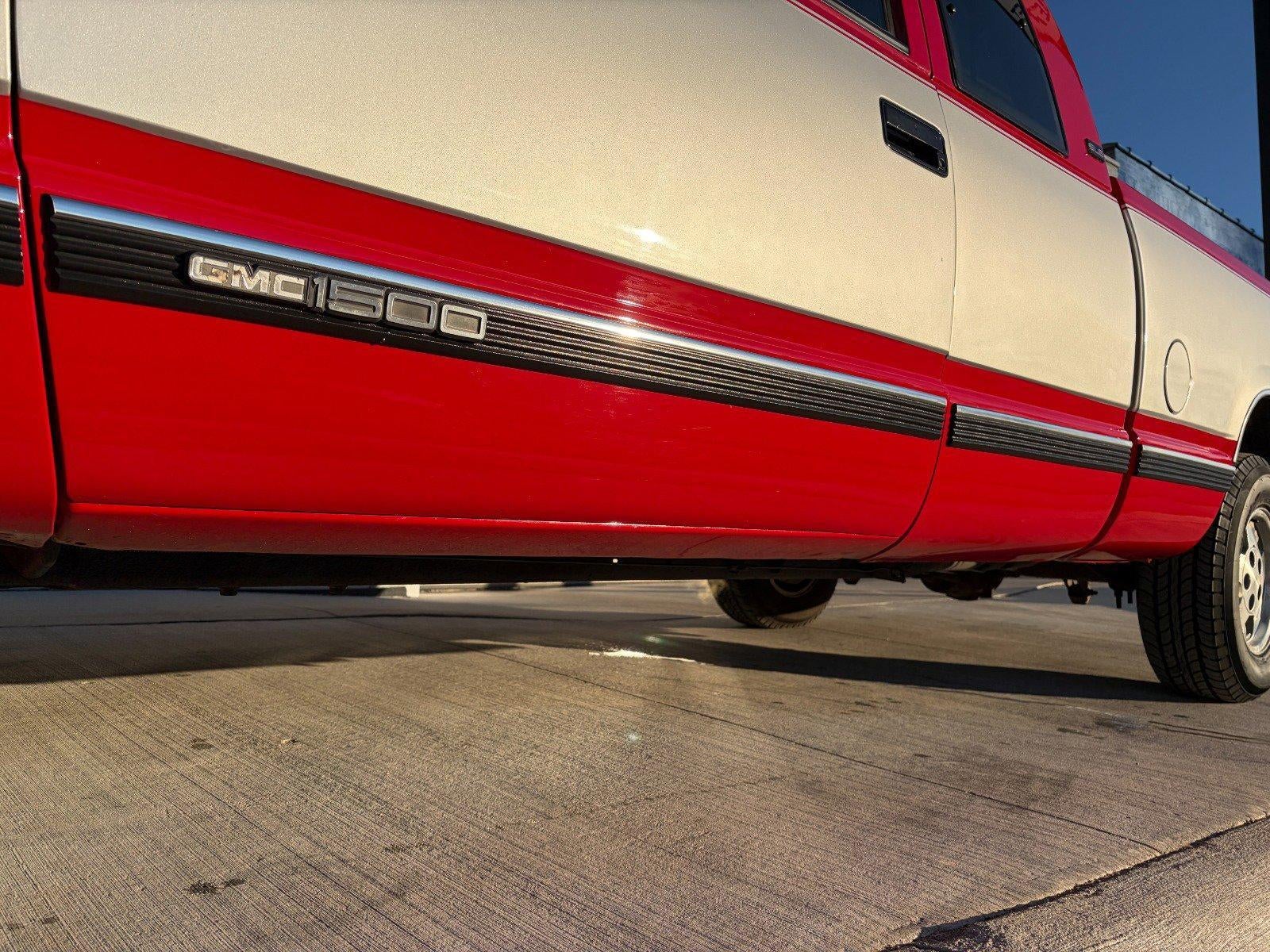 1994 GMC Sierra 1500 5.7L