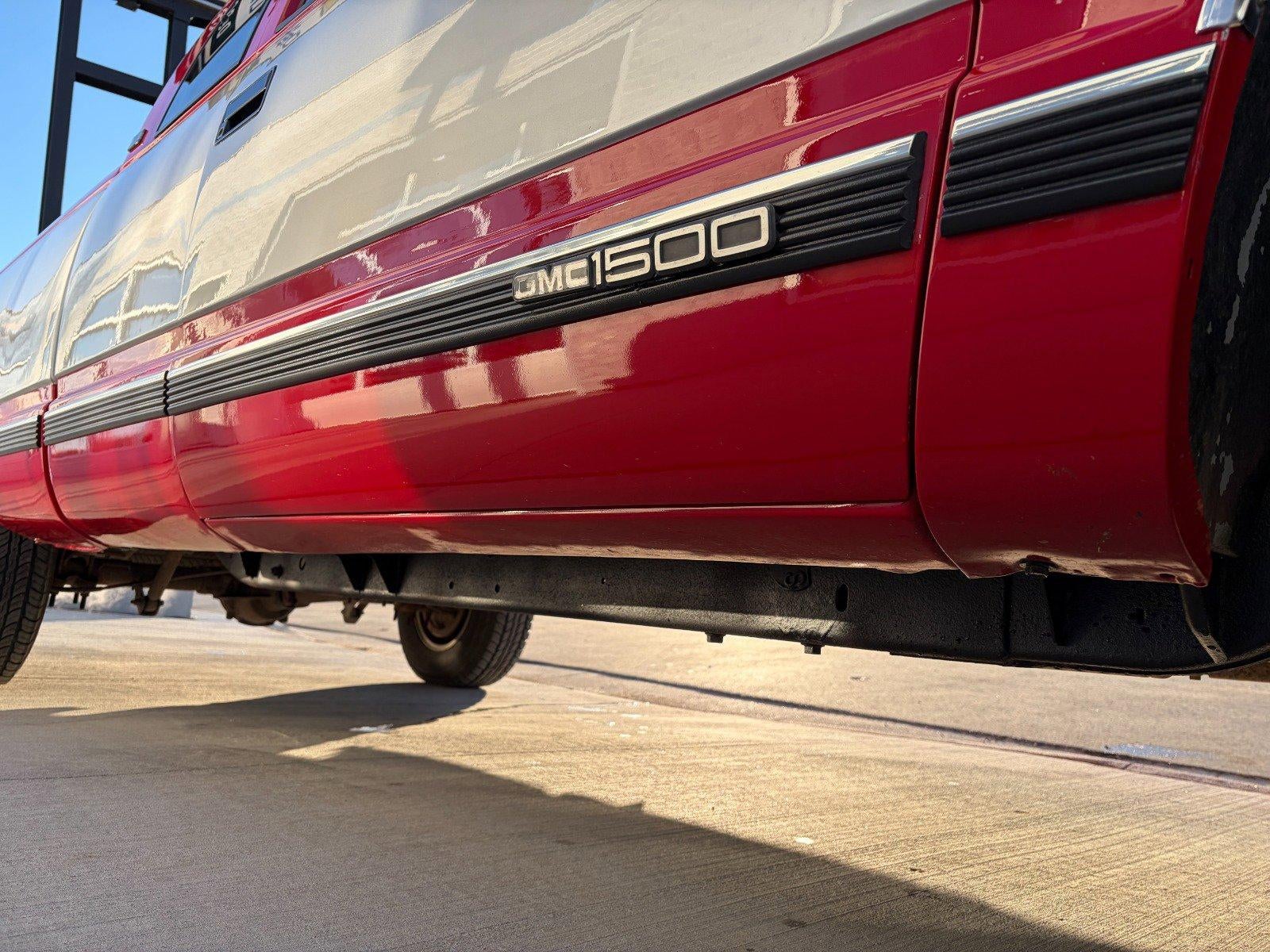 1994 GMC Sierra 1500 5.7L