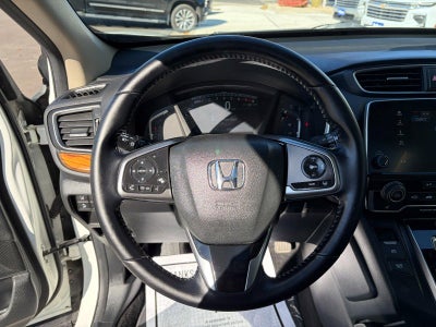 2018 Honda CR-V EX-L, 1.5L Turbo, Heated Front Seats, Back-up Camera, Apple CarPlay/ Android Auto