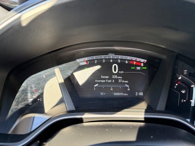 2018 Honda CR-V EX-L, 1.5L Turbo, Heated Front Seats, Back-up Camera, Apple CarPlay/ Android Auto