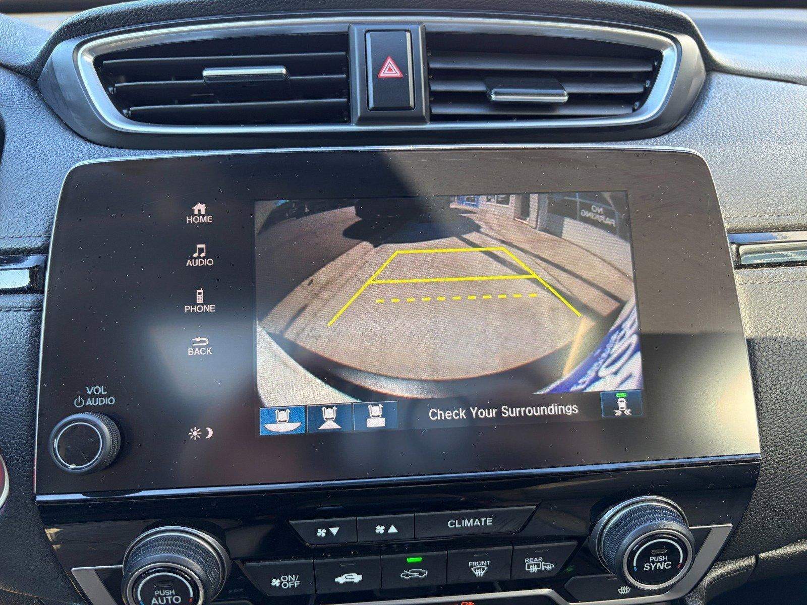 2018 Honda CR-V EX-L, 1.5L Turbo, Heated Front Seats, Back-up Camera, Apple CarPlay/ Android Auto