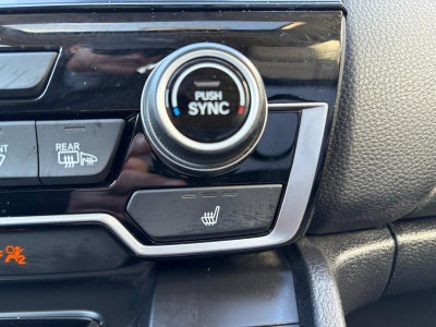 2018 Honda CR-V EX-L, 1.5L Turbo, Heated Front Seats, Back-up Camera, Apple CarPlay/ Android Auto