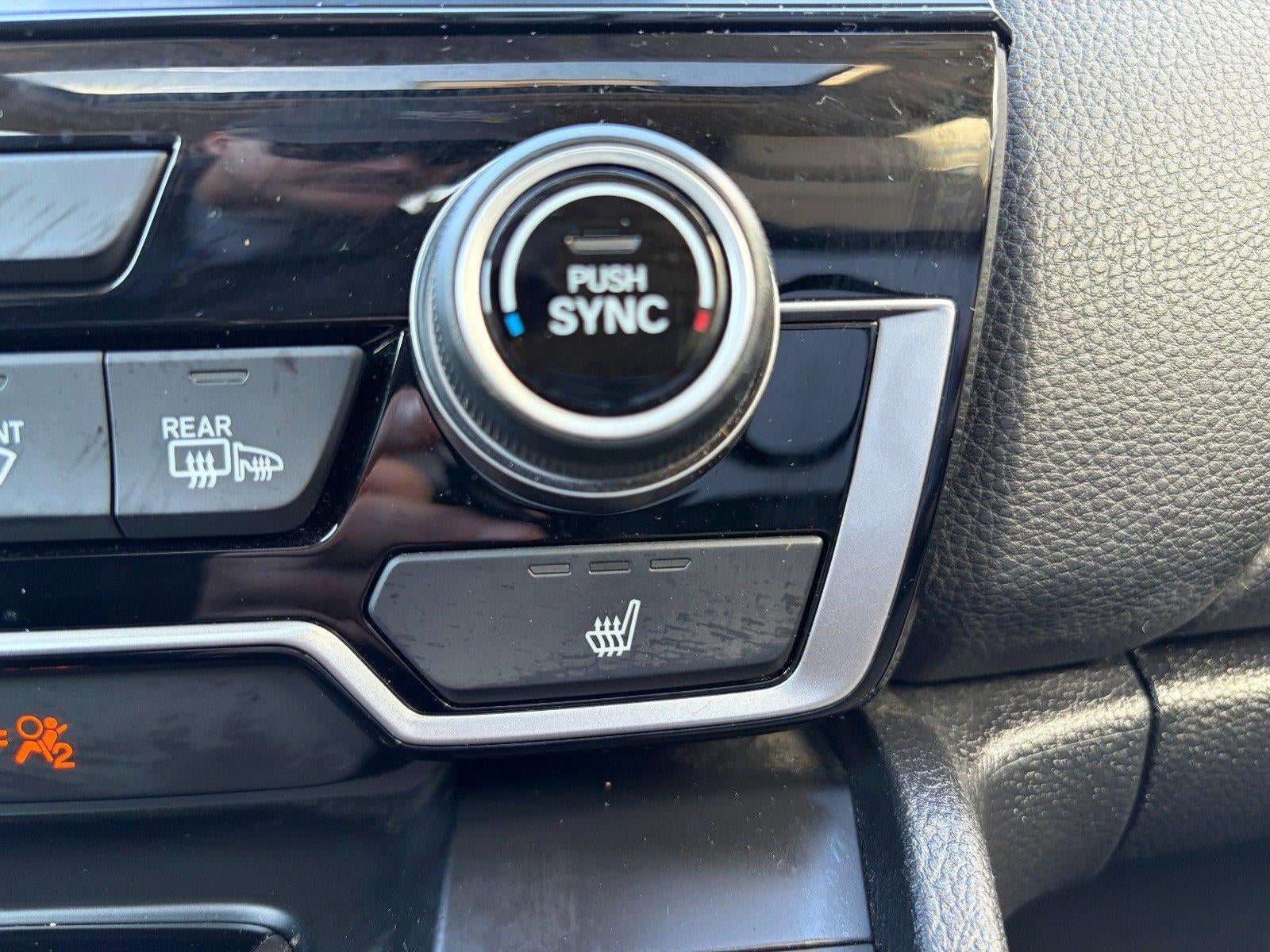 2018 Honda CR-V EX-L, 1.5L Turbo, Heated Front Seats, Back-up Camera, Apple CarPlay/ Android Auto