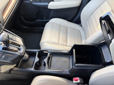 2018 Honda CR-V EX-L, 1.5L Turbo, Heated Front Seats, Back-up Camera, Apple CarPlay/ Android Auto