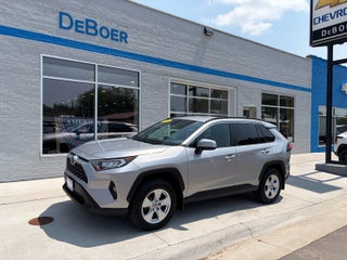 2021 Toyota RAV4 XLE, Weather Pkg, Floor Liner Pkg, Adaptive Cruise Control, Heated Steering Wheel &amp; Seats