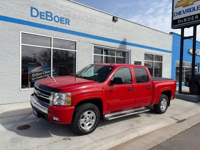 2007 Chevrolet Silverado 1500 LT, Z71, Convenience Pkg, Towing Pkg, Remote Start