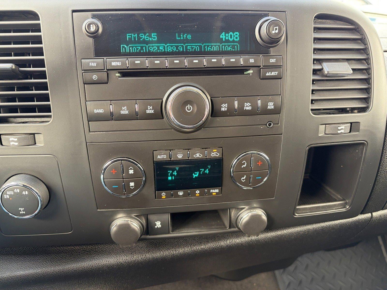 2007 Chevrolet Silverado 1500 LT, Z71, Convenience Pkg, Towing Pkg, Remote Start