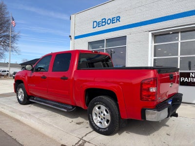 2007 Chevrolet Silverado 1500 LT, Z71, Convenience Pkg, Towing Pkg, Remote Start