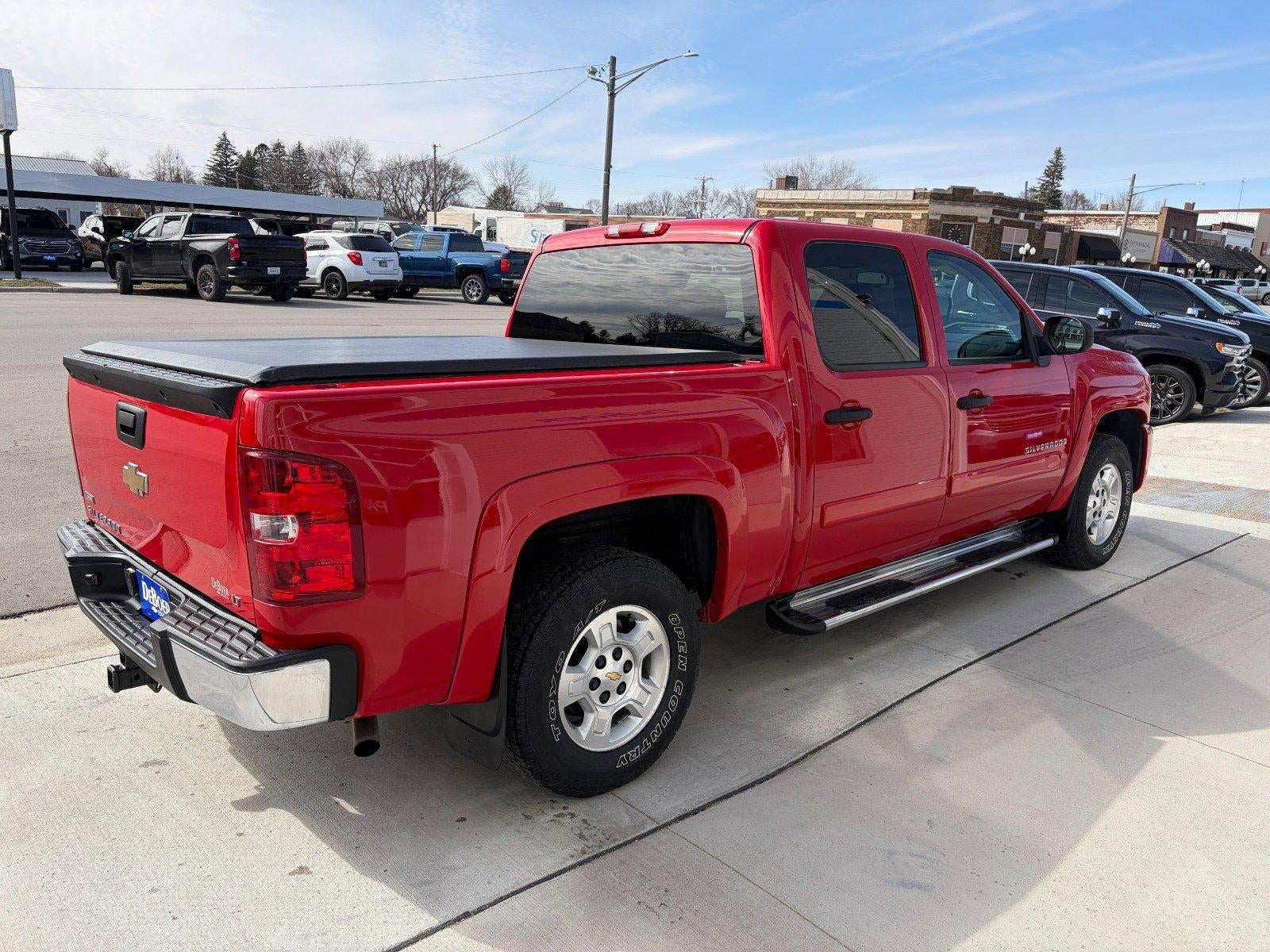 2007 Chevrolet Silverado 1500 LT, Z71, Convenience Pkg, Towing Pkg, Remote Start