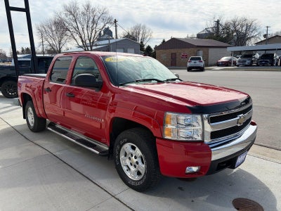 2007 Chevrolet Silverado 1500 LT, Z71, Convenience Pkg, Towing Pkg, Remote Start