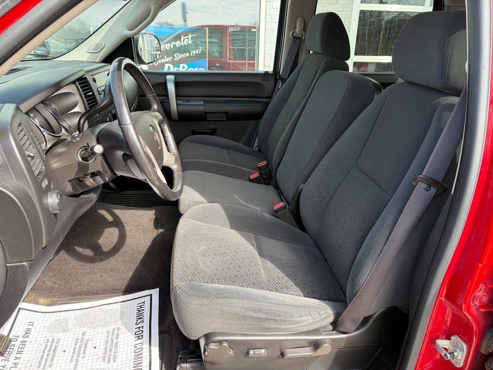 2007 Chevrolet Silverado 1500 LT, Z71, Convenience Pkg, Towing Pkg, Remote Start