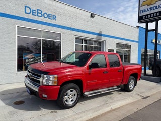 2007 Chevrolet Silverado 1500 LT, Z71, Convenience Pkg, Towing Pkg, Remote Start