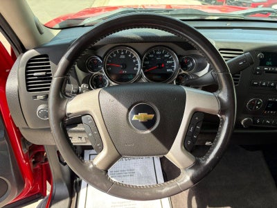 2011 Chevrolet Silverado 1500 LT, Z71, Allstar Edition, Convenience Pkg, Rear Vision Camera, Remote Start