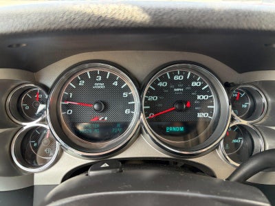 2011 Chevrolet Silverado 1500 LT, Z71, Allstar Edition, Convenience Pkg, Rear Vision Camera, Remote Start