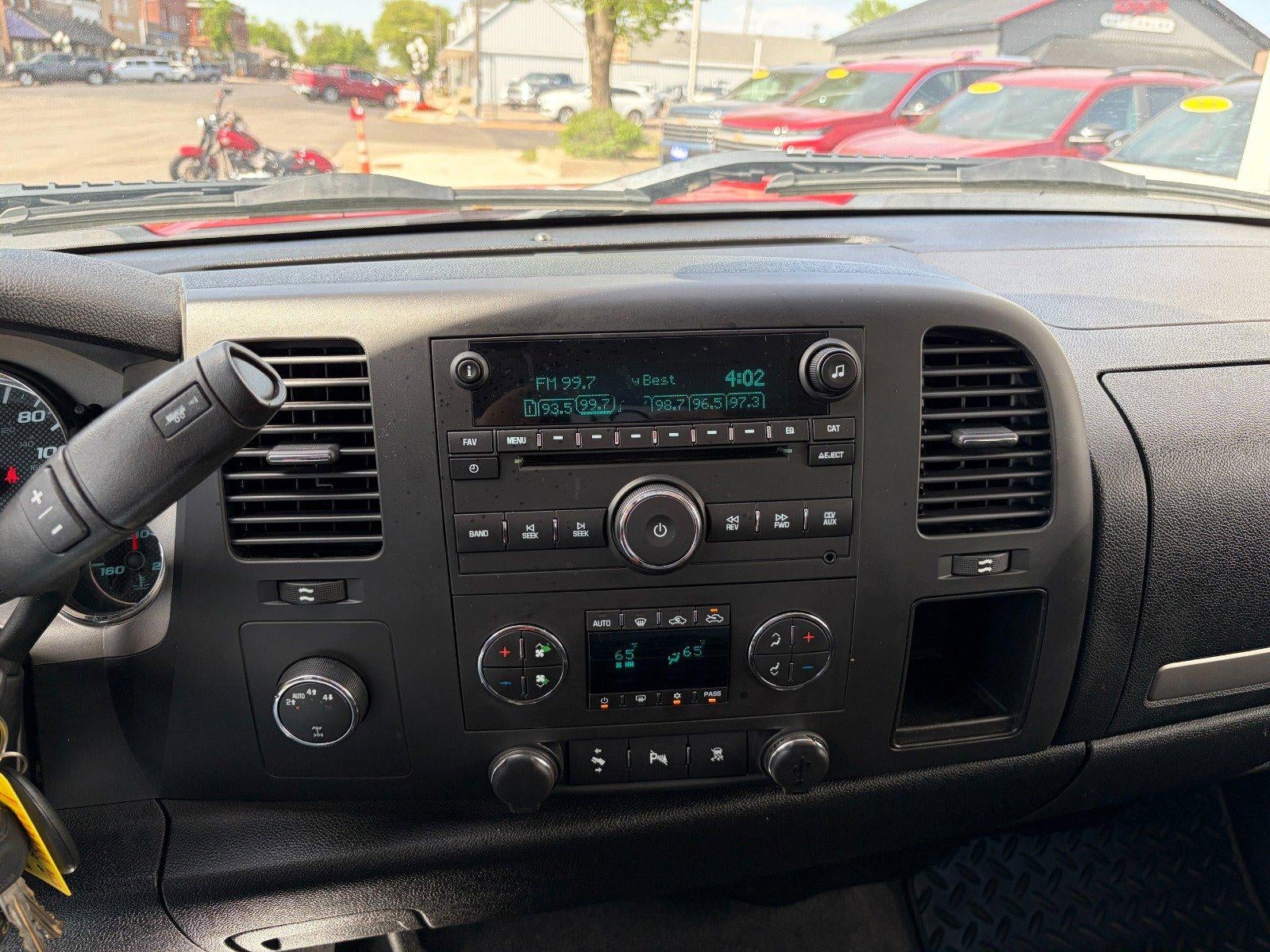 2011 Chevrolet Silverado 1500 LT, Z71, Allstar Edition, Convenience Pkg, Rear Vision Camera, Remote Start