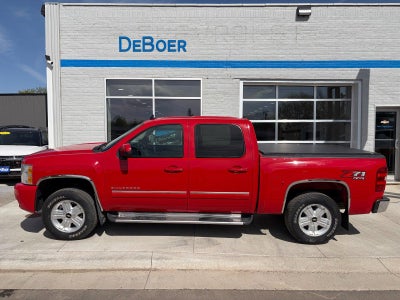 2011 Chevrolet Silverado 1500 LT, Z71, Allstar Edition, Convenience Pkg, Rear Vision Camera, Remote Start
