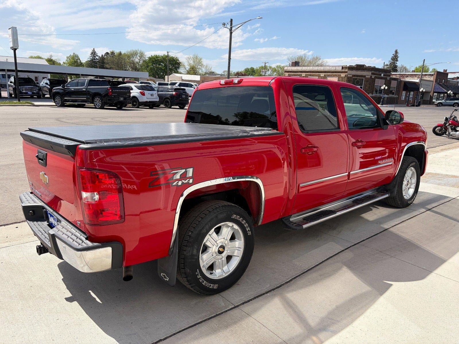 2011 Chevrolet Silverado 1500 LT, Z71, Allstar Edition, Convenience Pkg, Rear Vision Camera, Remote Start