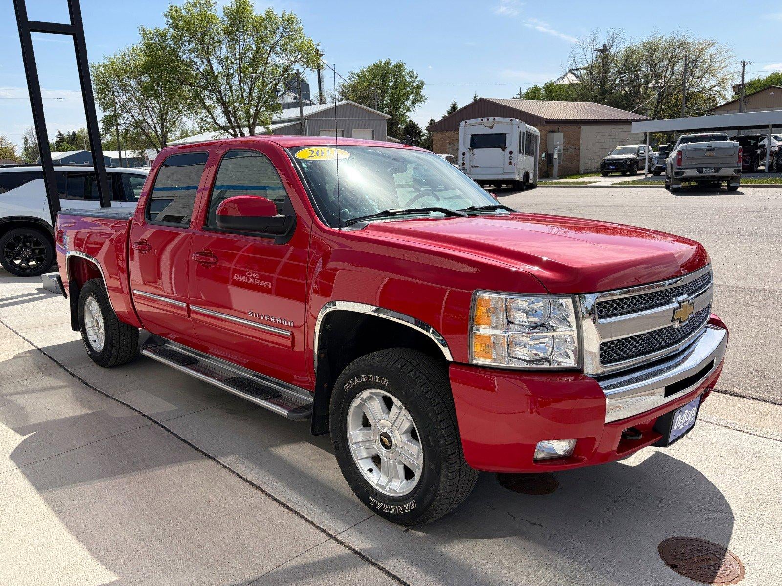 2011 Chevrolet Silverado 1500 LT, Z71, Allstar Edition, Convenience Pkg, Rear Vision Camera, Remote Start