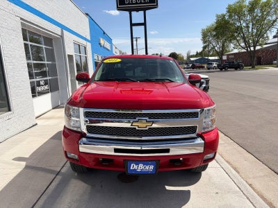 2011 Chevrolet Silverado 1500 LT, Z71, Allstar Edition, Convenience Pkg, Rear Vision Camera, Remote Start