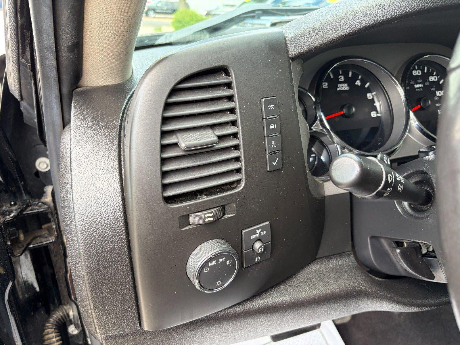 2011 Chevrolet Silverado 1500 LT