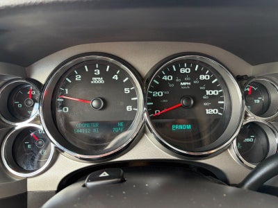 2011 Chevrolet Silverado 1500 LT