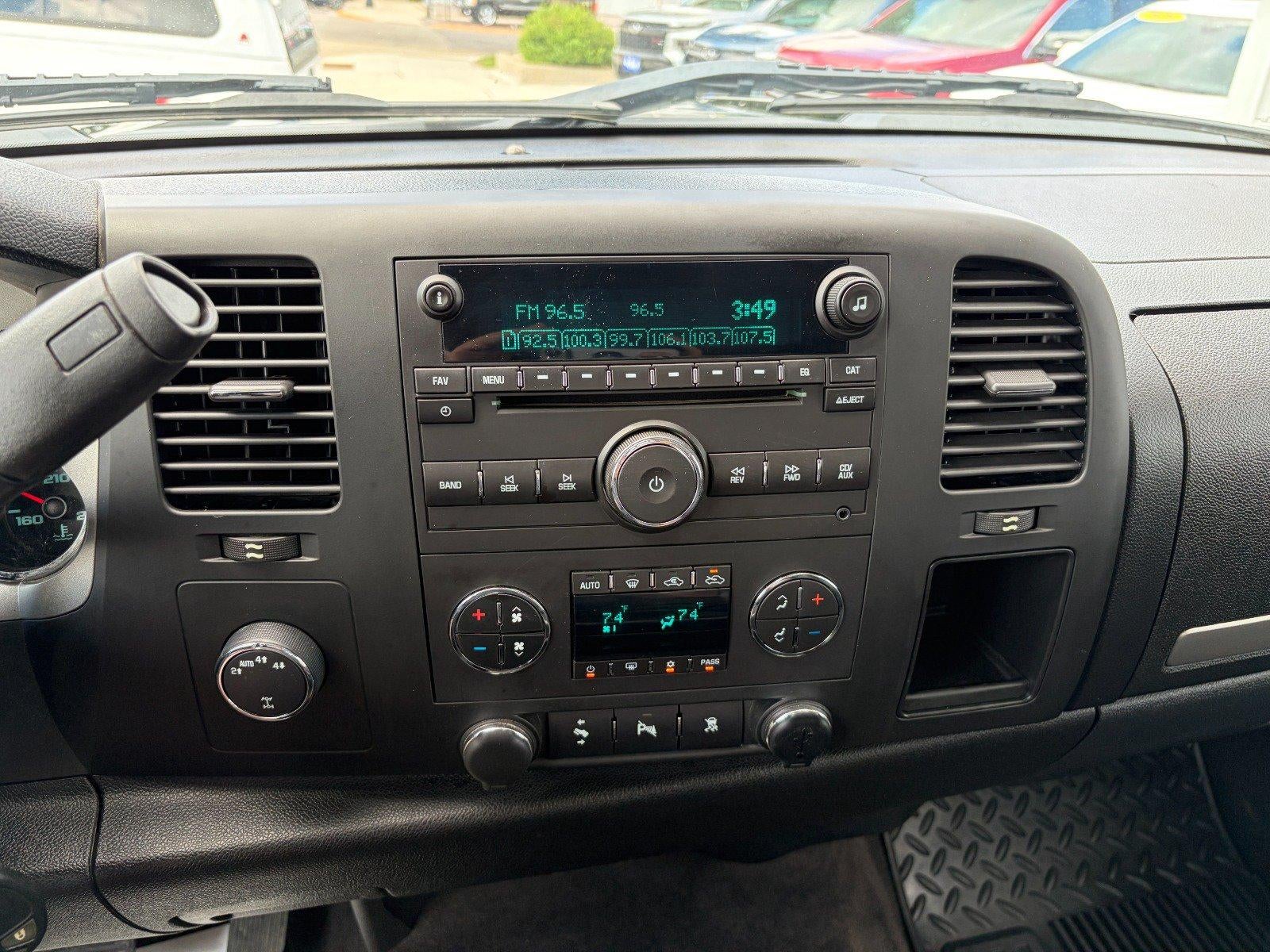 2011 Chevrolet Silverado 1500 LT