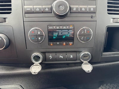 2011 Chevrolet Silverado 1500 LT