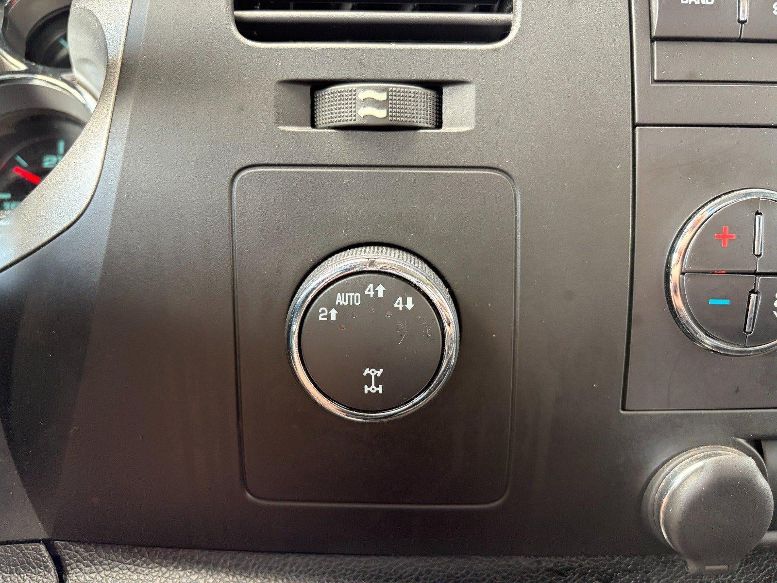 2011 Chevrolet Silverado 1500 LT