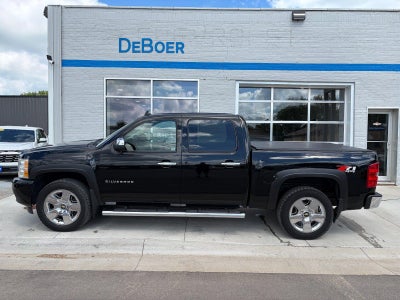 2011 Chevrolet Silverado 1500 LT