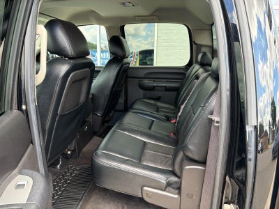2011 Chevrolet Silverado 1500 LT