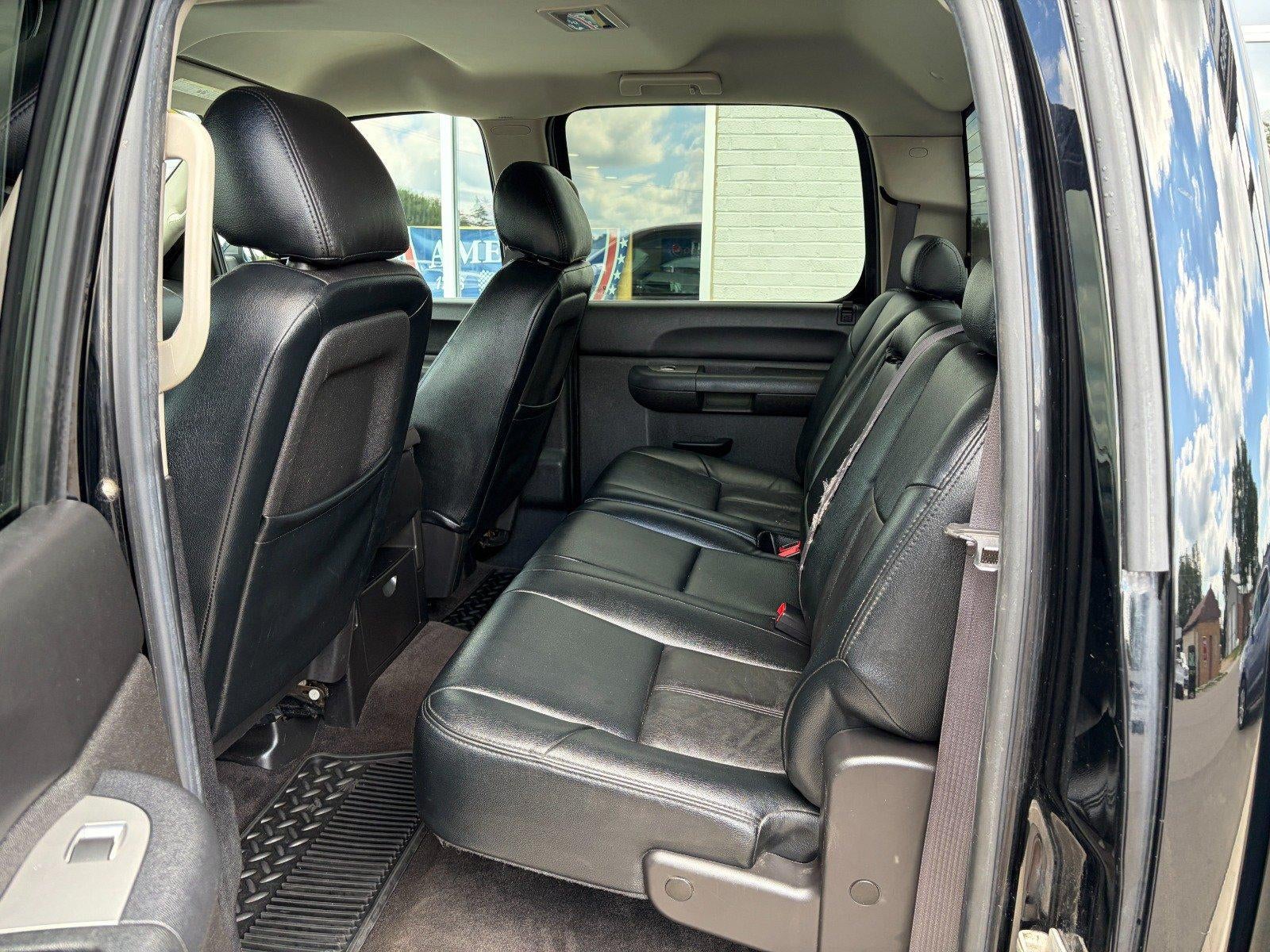 2011 Chevrolet Silverado 1500 LT