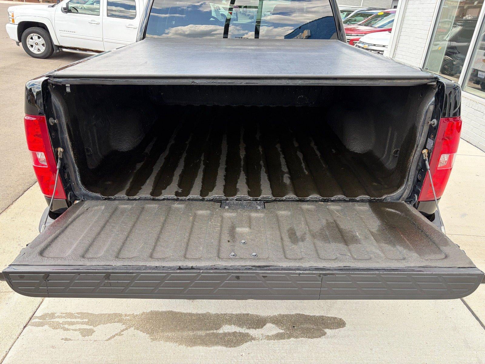 2011 Chevrolet Silverado 1500 LT