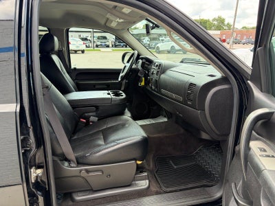2011 Chevrolet Silverado 1500 LT