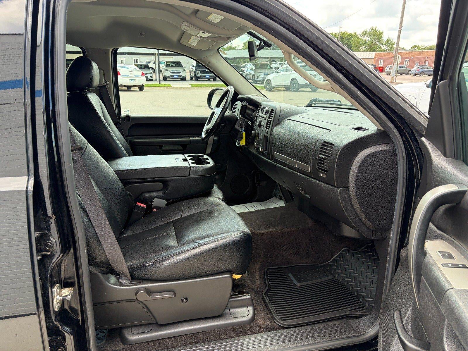 2011 Chevrolet Silverado 1500 LT