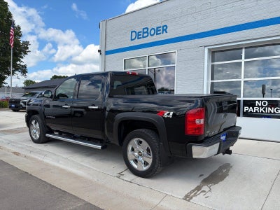 2011 Chevrolet Silverado 1500 LT