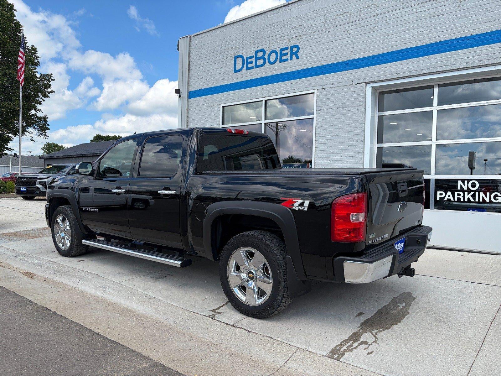 2011 Chevrolet Silverado 1500 LT
