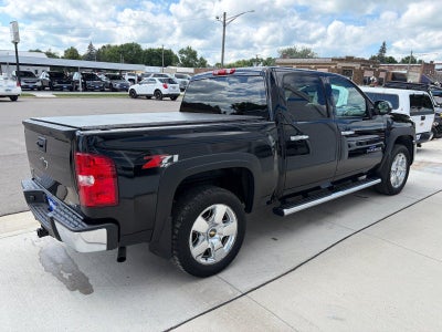 2011 Chevrolet Silverado 1500 LT