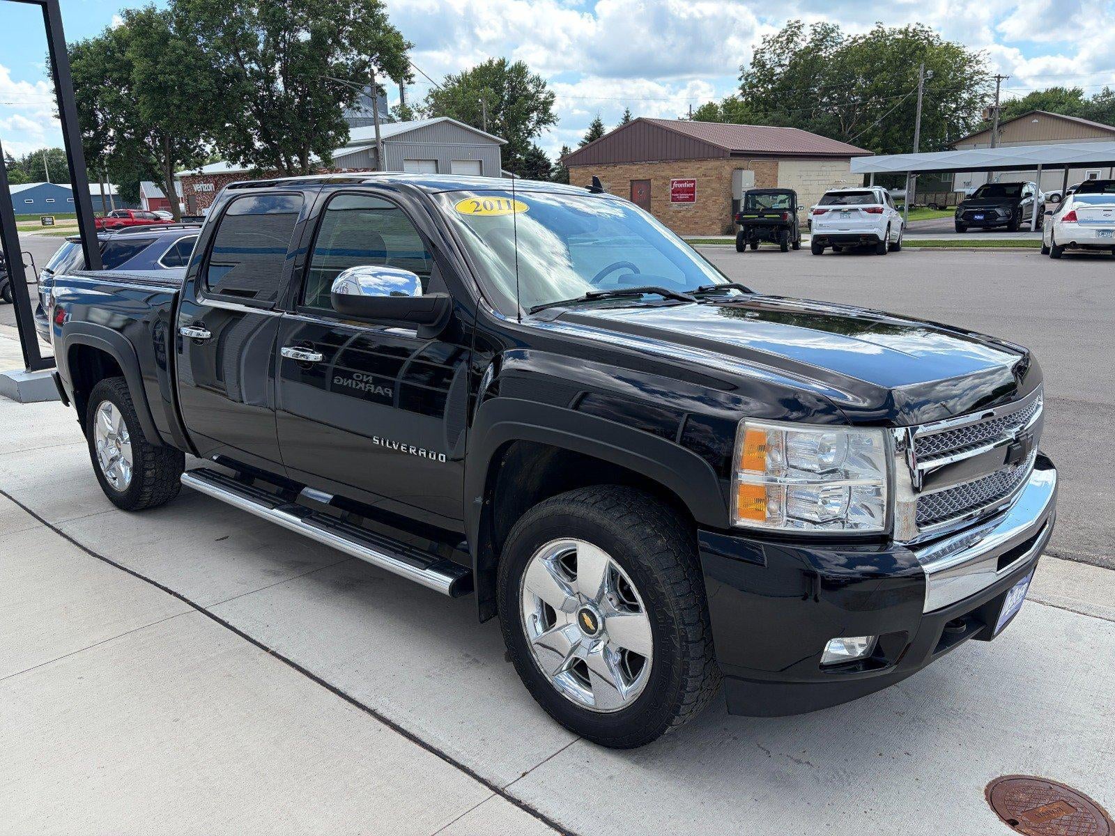 2011 Chevrolet Silverado 1500 LT