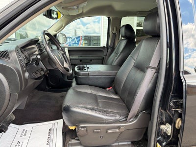 2011 Chevrolet Silverado 1500 LT